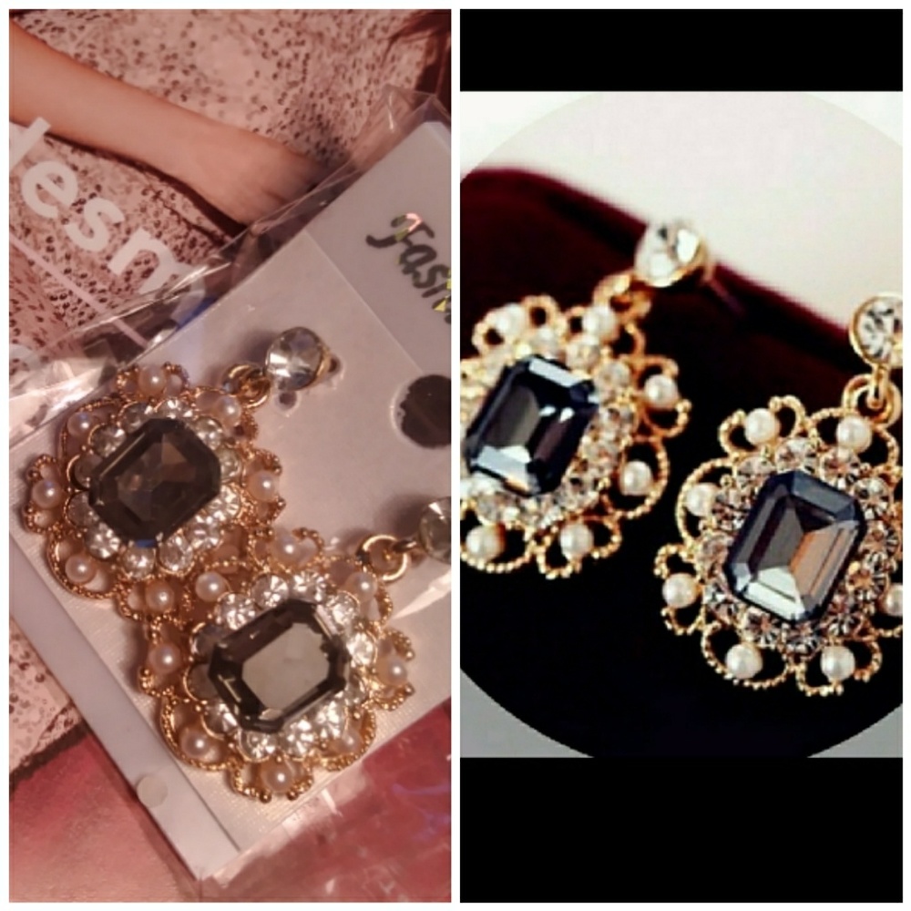 💖 Classic Style Ear Studs - Picture 1 of 4